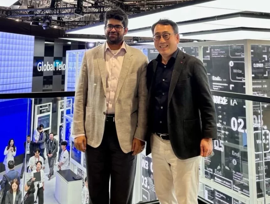 Aravind Srinivas'a Göre AI Yarışında Verimlilik Öne Çıkacak