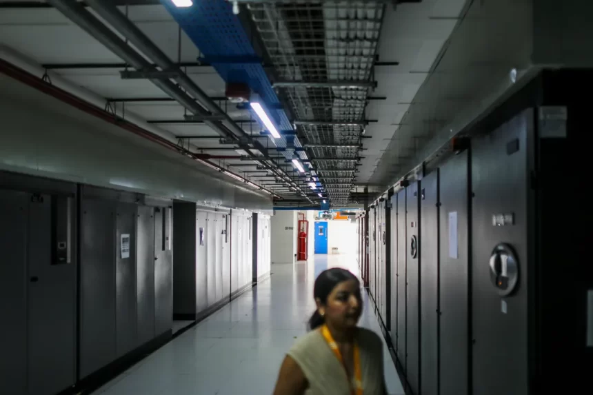 Şirket, 2030'a Kadar 5 GW Veri Merkezi Kapasitesi Kurmayı Hedefliyor