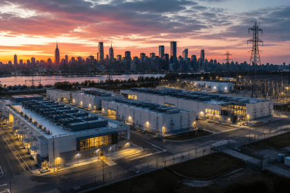 New York, Yeni Veri Merkezlerine Bir Yıllık Fren Getiriyor