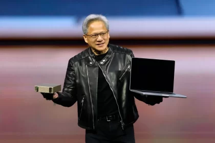 Nvidia'dan Yapay Zeka Ajanları İçin Yeni Nesil Bilgisayar Hamlesi