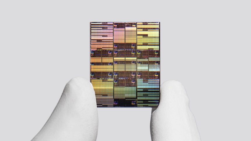 IBM, Dünyanın İlk “1 Nanometrenin Altındaki” Çip Teknolojisini Duyurdu