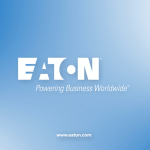 Eaton, Afrika'nın Hiperscale Veri Merkezi Hedeflerine Güç Veriyor