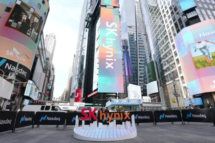 Yapay Zekâ Çılgınlığı Rekor Kırdı! SK Hynix ABD Tarihinin En Büyük Yabancı Halka Arzını Gerçekleştirdi