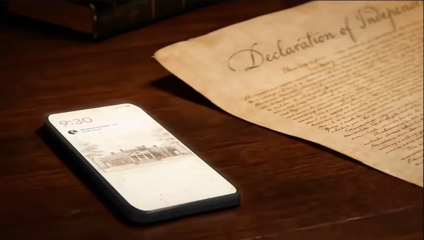 Google'dan Tarihi Yapay Zekâ Reklamı