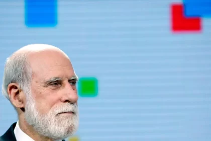 İnternetin Babası Emekli Oluyor: Vinton Cerf Teknoloji Tarihine Veda Ediyor