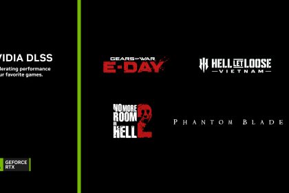 Gears of War: E-Day Çok Oyunculu Beta Tüm Oyunculara Açıldı; No More Room In Hell 2 ve Hell Let Loose: Vietnam DLSS 4.5 Desteğiyle Oyuncularla Buluşuyor