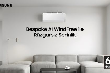 Samsung Bespoke AI WindFree Pro ile Yaz Sıcağında Konforun Yeni Adresi