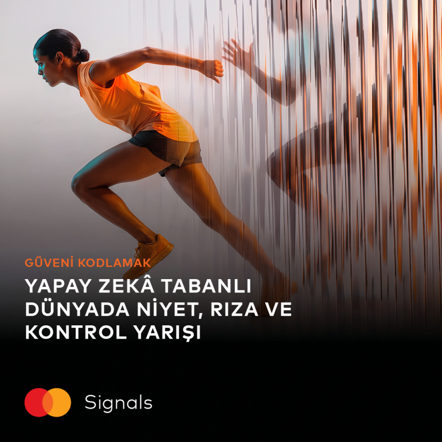 Mastercard Signals raporuna göre yapay zekâ asistanlarının ticarette yaygınlaşmasını teknoloji değil, güven belirleyecek