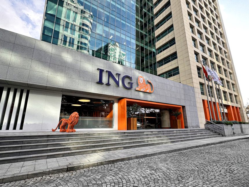 ING Türkiye’ye yapay zekâ ile iş dönüşümünde iki Stevie Ödülü
