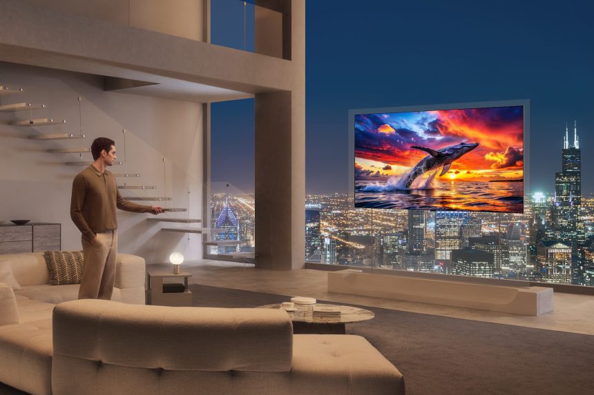 LG Electronics, IFA 2026’da Yapay Zekâ Destekli TV Deneyimini Sergileyecek