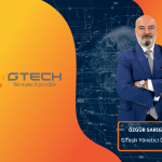 GTech Yönetici Ortağı Özgür Sarıgül