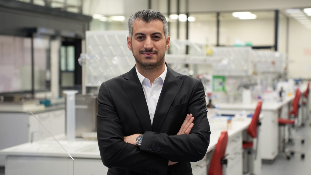 Balparmak Genel Müdürü Ulaş Altıparmak