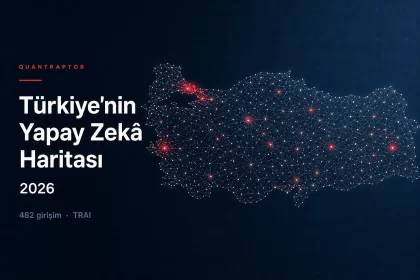 Türkiye'nin Yapay Zekâ Haritası 2026: AI Şirketleri ve Girişimleri