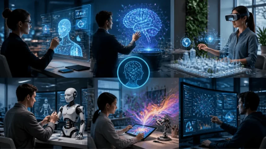 Yapay Zeka ile Ortaya Çıkacak Yeni Meslekler: 2026–2030