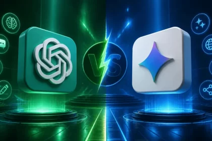 ChatGPT vs Gemini: Hangi Yapay Zeka Daha İyi? Özellikler, Farklar ve Karşılaştırma