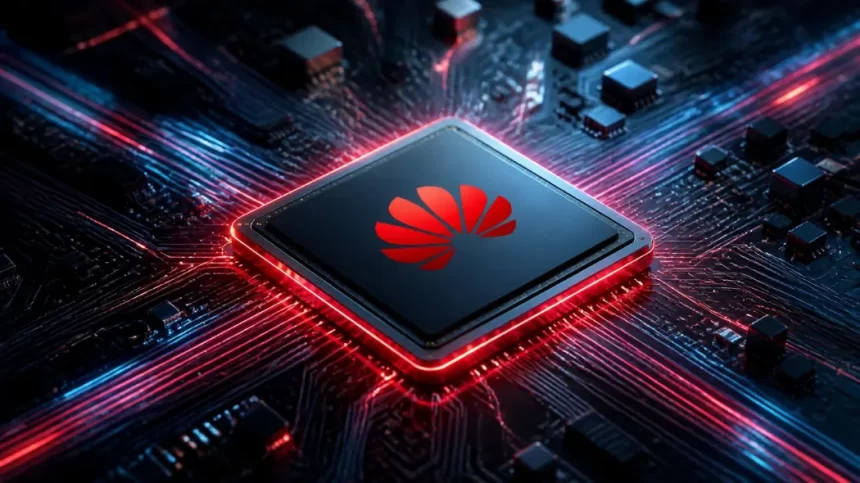 Huawei, Nvidia’ya Rakip Yeni Yapay Zeka Çipini Planlanandan Önce Çıkaracak