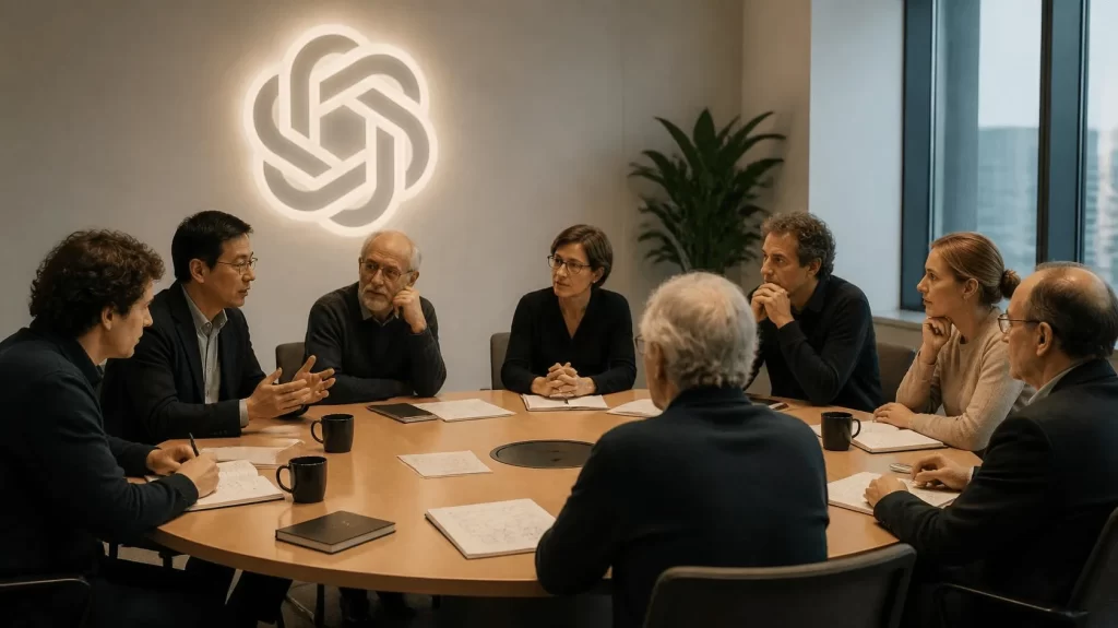 OpenAI, Matematikçiler İçin Yeni Bir Danışma Grubu Kurdu