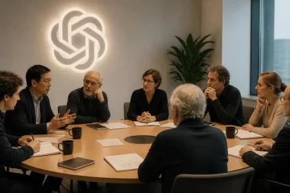 OpenAI, Matematikçiler İçin Yeni Bir Danışma Grubu Kurdu
