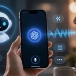 OpenAI, ChatGPT Mobil Uygulamasına Sesli Yapay Zeka Ajanı Özellikleri Getirdi