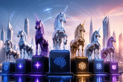 Yapay Zeka Unicorn Şirketleri 2026: En Değerli AI Şirketleri
