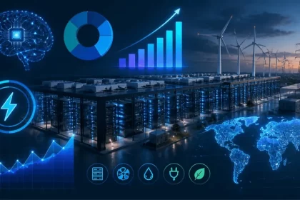 Yapay Zeka Veri Merkezlerinin Enerji Tüketimi: 2026 Verileri