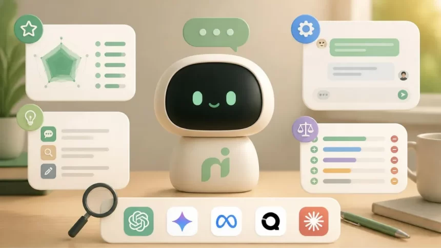 Pi (Inflection AI) İncelemesi: Özellikleri, Kullanımı ve Alternatifleri (2026)