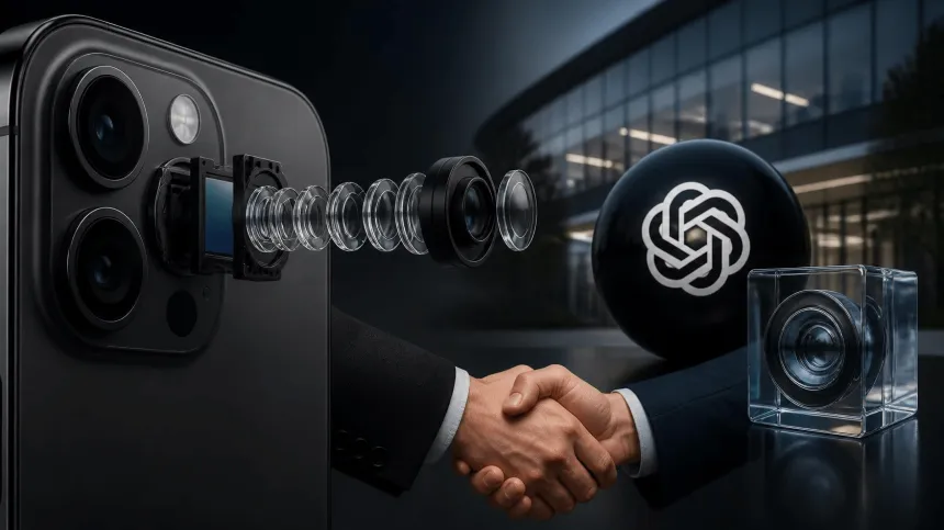 OpenAI, akıllı telefon kamera şirketi Glass Imaging’i 300 milyon dolara satın aldı