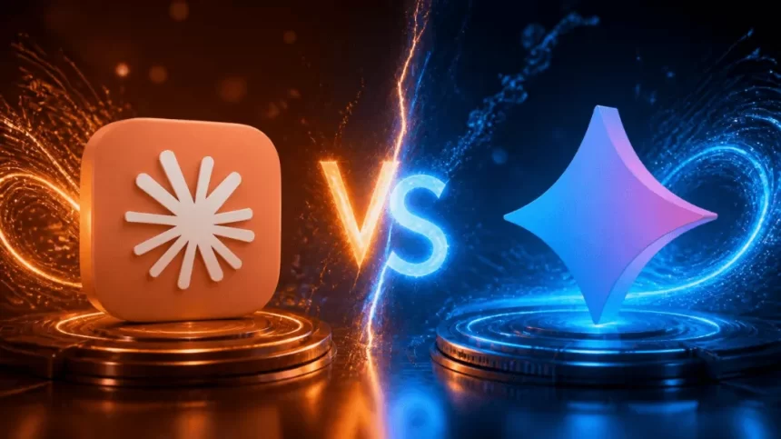 Claude vs Gemini: Hangi Yapay Zeka Daha İyi? Özellikler, Farklar ve Karşılaştırma