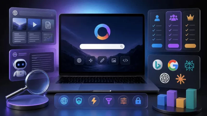 You.com İncelemesi: Özellikleri, Fiyatı ve Alternatifleri (2026)