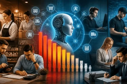 Yapay Zeka Nedeniyle Risk Altındaki Meslekler: 2026 Verileri