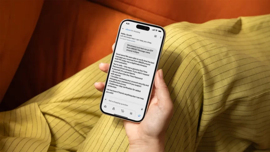 Amazon’dan Dolandırıcılık Mesajlarına Yapay Zekâlı Çözüm: Alexa Artık Mesajın Gerçek Olup Olmadığını Söylüyor