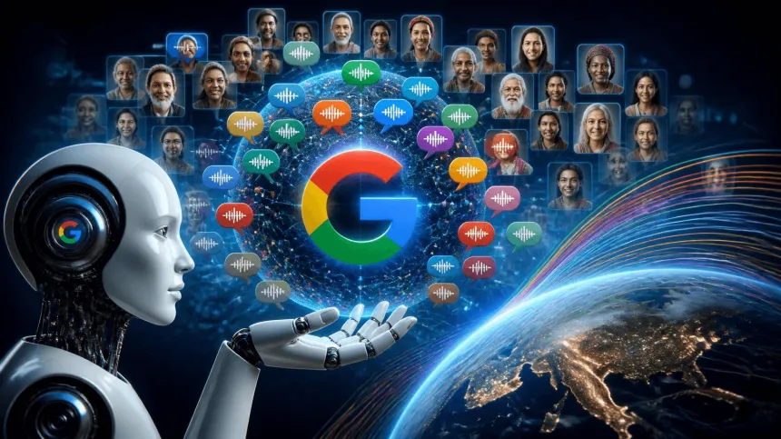 Google’dan Yapay Zekâda Dil Devrimi: Hedef 1.000 Dil