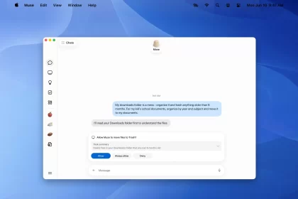 Meta, Muse'un OpenClaw'dan İlham Aldığını Kabul Etti