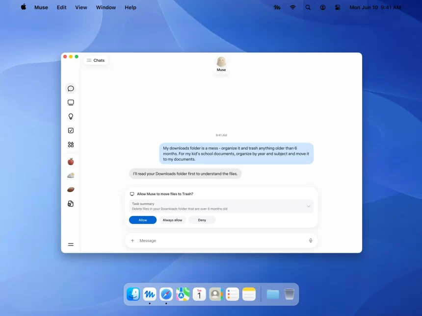 Meta, Muse'un OpenClaw'dan İlham Aldığını Kabul Etti