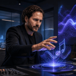 Sean Parker, Stability AI'ı Müzik Odaklı Yeniden Yapılandırıyor