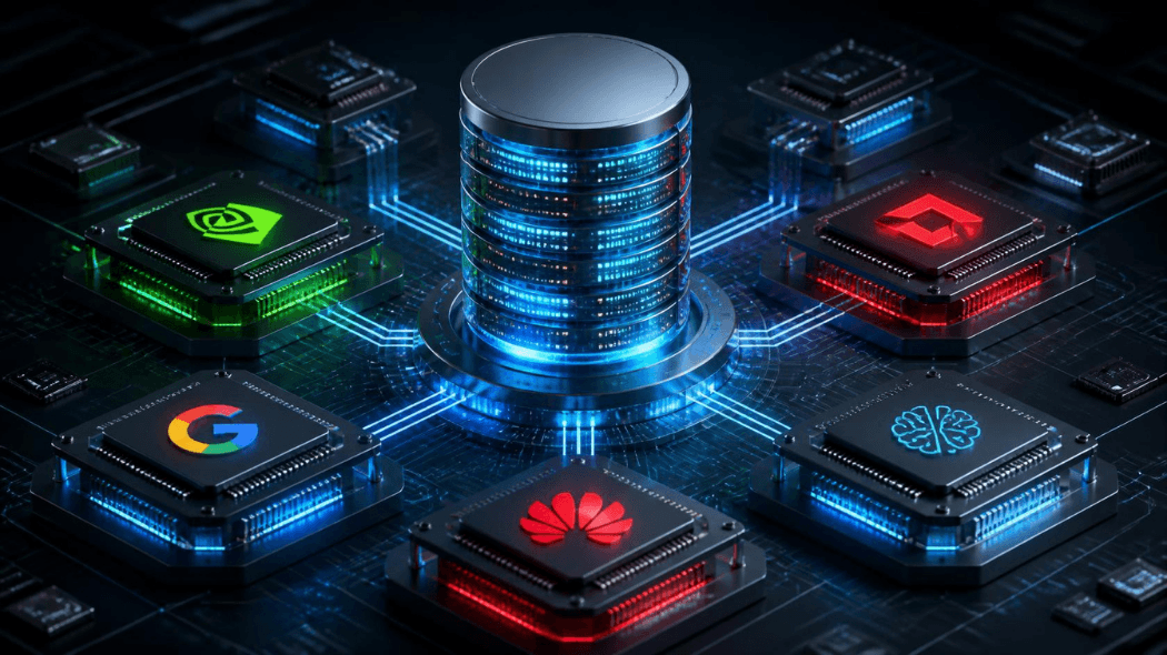 Yapay Zeka Çipleri Veritabanı: NVIDIA, AMD, Google, Huawei ve Diğerleri