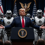 Trump, Yeni “Süper Zeka Gücü”nü Duyurdu