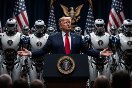 Trump, Yeni “Süper Zeka Gücü”nü Duyurdu