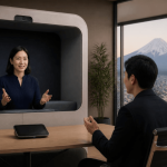 Google, Yapay Zeka Destekli 3D Görüşme Platformu Beam’i Japonya’da Kullanıma Sunuyor