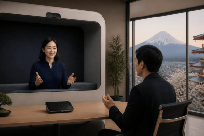 Google, Yapay Zeka Destekli 3D Görüşme Platformu Beam’i Japonya’da Kullanıma Sunuyor