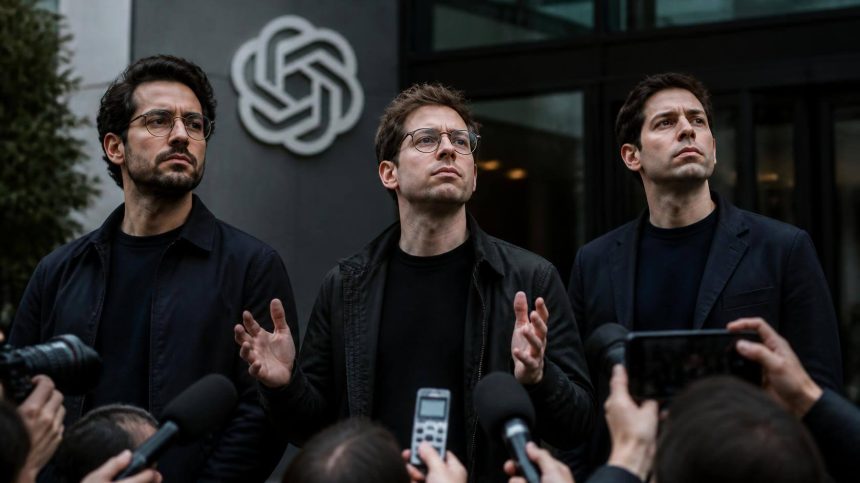 OpenAI'dan Kovulan Üç Güvenlik Araştırmacısı Suçlamaları Reddetti