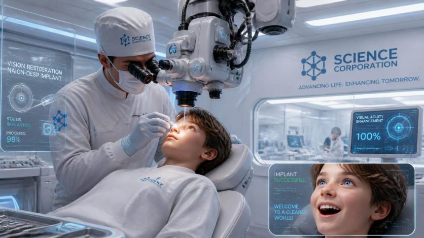 Neuralink'in Eski Kurucusundan Görme Kaybına Karşı Yeni Adım: PRIMA Çipi İlk Stargardt Hastasına Takıldı